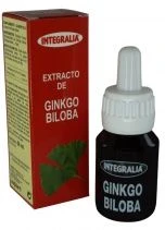 Extracto De Ginkgo Biloba · Integralia · 50 Ml