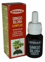 Extracto De Ginkgo Biloba Complex · Integralia · 50 Ml