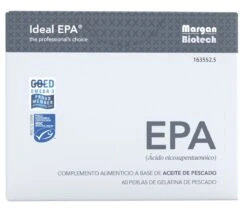 Ideal Omega EPA · Ideal Omega · 60 Perlas
