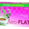 Fitosol Infusión Aero-FLAT · Ynsadiet · 20 Filtros