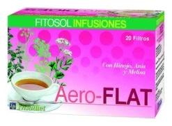 Fitosol Infusión Aero-FLAT · Ynsadiet · 20 Filtros