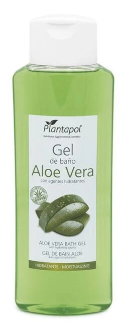 Gel De Baño Aloe Vera · Planta Pol · 750 Ml