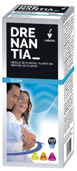 Drenantia · Nova Diet · 500 Ml
