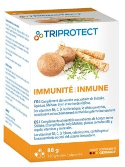 Inmune · Hawlik · 120 Cápsulas