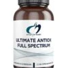 Ultimate Antiox Full Spectrum · Designs For Health · 90 Cápsulas