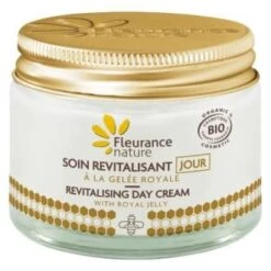 Crema De Día Revitalizante Con Jalea Real · Fleurance Nature · 50 Ml