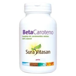 Betacaroteno · Sura Vitasan · 90 Perlas