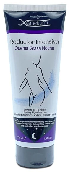 Reductor Intesivo Noche · Xensium Nature · 220 Ml