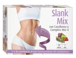 Slank Mix · Reddir · 30 Cápsulas