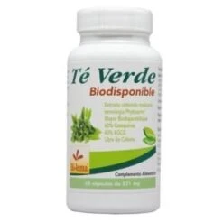 Té Verde Biodisponible · Bilema · 60 Cápsulas