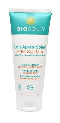 Leche Solar After Sun · Biosolis · 100 Ml