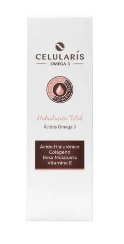 Celularis Omega 3 · Margan · 100 Ml