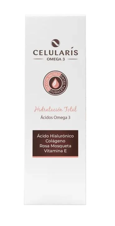 Celularis Omega 3 · Margan · 100 Ml