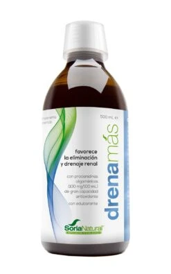 Drenamás · Soria Natural · 500 Ml