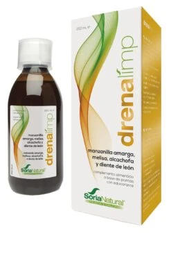 Drenalimp · Soria Natural · 250 Ml