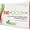 HC Block · Soria Natural · 24 Comprimidos