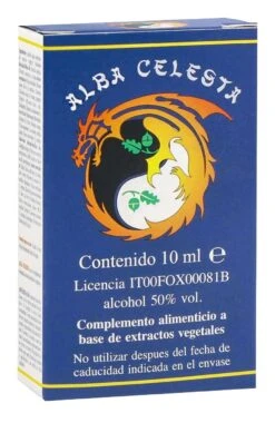 Alba Celesta · Herboplanet · 10 Ml