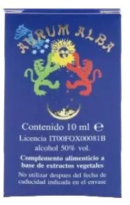 Aurum Alba · Herboplanet · 10 Ml.