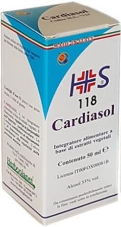 Cardiasol · Herboplanet · 50 Ml
