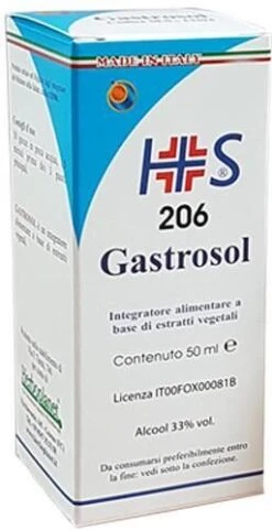 Gastrosol · Herboplanet · 50 Ml