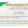 HS 112 - Ananas Comp · Herboplanet · 48 Comprimidos