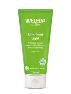 Skin Food Light · Weleda · 75 Ml