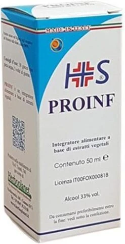 Proinf · Herboplanet · 50 Ml