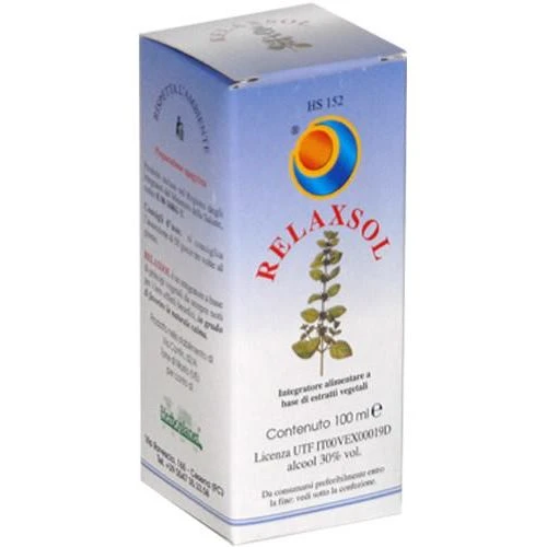 Relaxsol · Herboplanet · 100 Ml