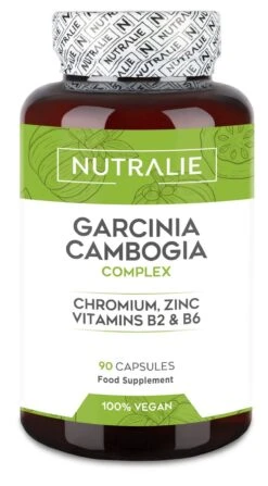 Garcinia Cambogia Complex · Nutralie · 90 Cápsulas