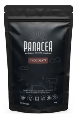 Panacea: Aislado De Proteína De Suero - Sabor Chocolate · Paleobull · 750 Gramos