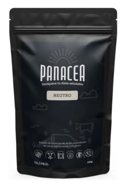 Panacea: Aislado De Proteína De Suero - Sabor Neutro · Paleobull · 350 Gramos