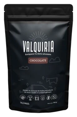 Valquiria: Aislado De Proteína De Leche - Sabor Chocolate · Paleobull · 750 Gramos