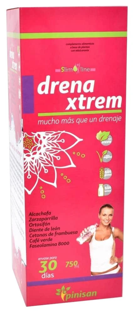 Drena Xtrem · Pinisan · 750 Ml