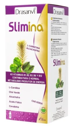 Slimina Drenaje · Drasanvi · 500 Ml