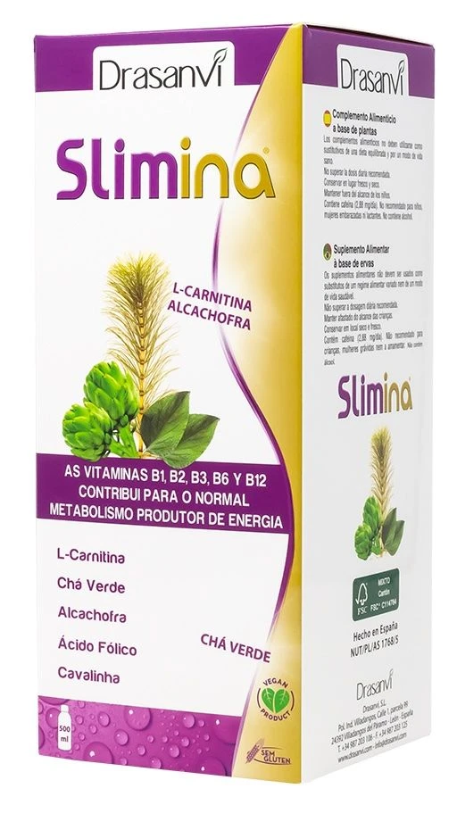 Slimina Drenaje · Drasanvi · 500 Ml