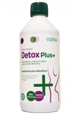 Sline Control Detox Plus+ · Sakai · 450 Ml