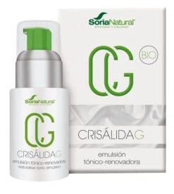Crisalida G Bio · Soria Natural · 30 Ml