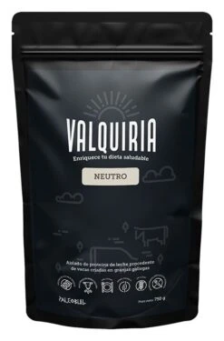 Valquiria: Aislado De Proteína De Leche - Sabor Neutro · Paleobull · 750 Gramos