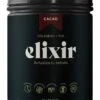 Elixir Cacao: Colágeno + Aceite MCT · Paleobull · 450 Gramos