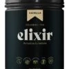 Elixir Vainilla: Colágeno + Aceite MCT · Paleobull · 450 Gramos