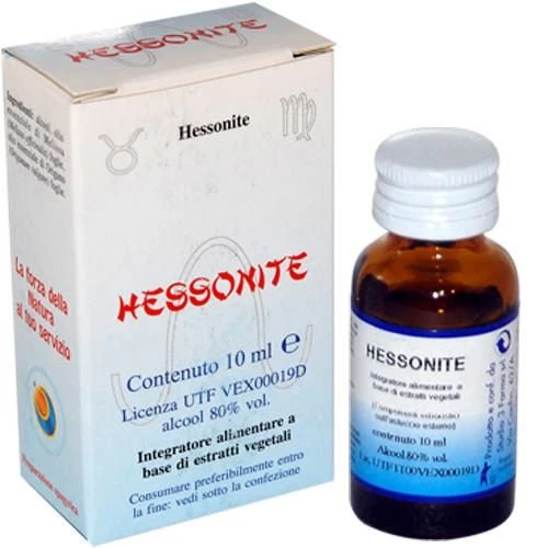 Hessonite · Herboplanet · 10 Ml
