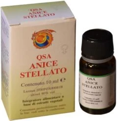 QSA Anice Stellato · Herboplanet · 10 Ml