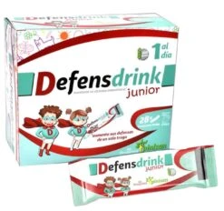 Defensdrink Junior · Pinisan · 28 Sticks