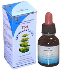 TSA Gentiana Lutea · Herboplanet · 50 Ml