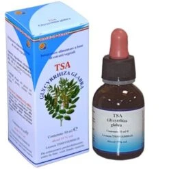 TSA Glycyrrhiza Glabra · Herboplanet · 50 Ml