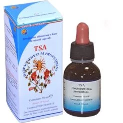 TSA Harpagophytum Procumbens · Herboplanet · 50 Ml