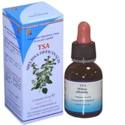 TSA Melissa Officinalis · Herboplanet · 50 Ml