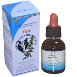 TSA Solidago Virga-Aurea · Herboplanet · 50 Ml