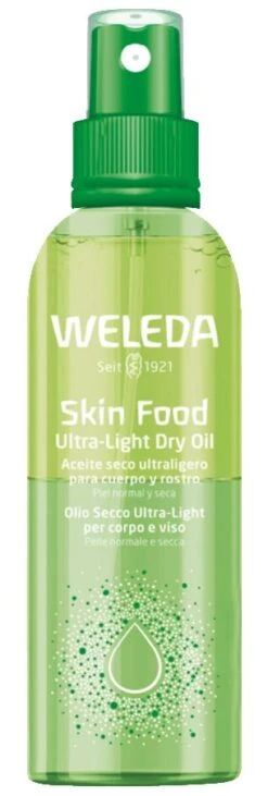 Skin Food Aceite Seco Ultraligero · Weleda · 100 Ml