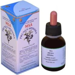 MSA Prunus Spinosa · Herboplanet · 50 Ml